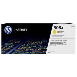 TONER ORIGINAL HP 508A YELLOW