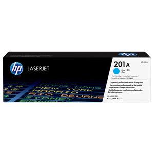 Toner original HP 201A (CF401A), Cyan