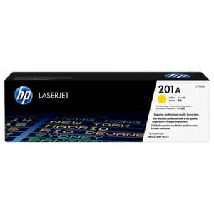 Toner original HP 201A (CF402A), galben