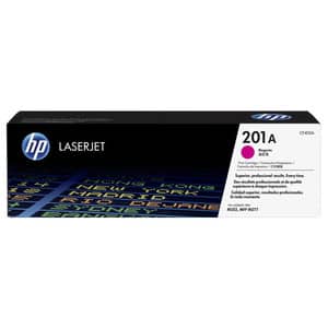 Toner original HP 201A (CF403A), Magenta