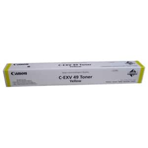 Toner original CANON C-EXV 49 (CF8527B002AA), galben