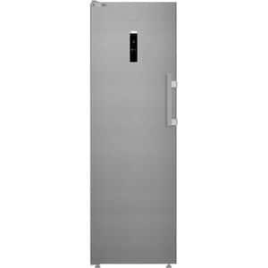 Congelator GRUNDIG GFPN66820X, No Frost, 286 l, H 186 cm, Clasa E, inox