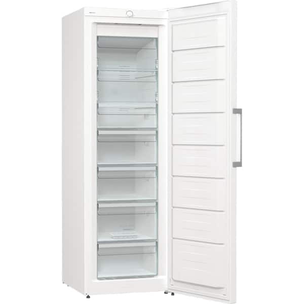Congelator GORENJE FN619FEW5, No Frost, 280 l, H 185 cm, Clasa F, alb