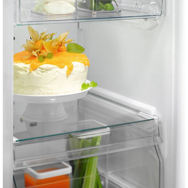 Congelator ELECTROLUX LUT5NE26W, 280 l, H 186 cm, No Frost, Clasa E, alb