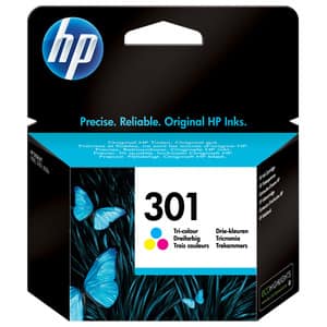 Cartus original HP 301 (CH562EE), tricolor 