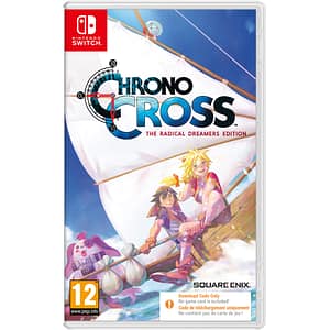 Joc Chrono Cross The Radical Dreamers Edition (Ciab) Nintendo Switch