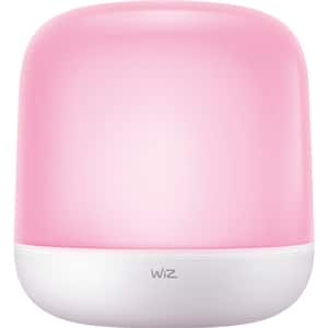 Veioza smart WIZ Hero, 9W, Wi-Fi, alb