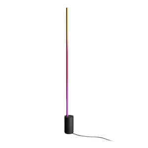 Lampa de podea PHILIPS HUE Gradient Signe, 29W, 2550lm, Wi-Fi, negru