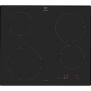 Plita incorporabila ELECTROLUX CIB60420CL, Inductie, 4 arzatoare, Touch Control, negru