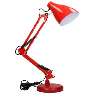 Lampa de birou VIRONE Dian DL-1/R ,E27, 60W, rosu