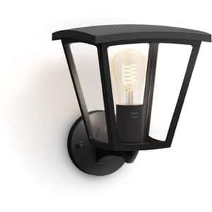 Aplica de exterior LED PHILIPS HUE 8719514388512, 7W, 550lm, IP44, negru
