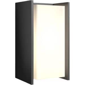 Aplica de exterior LED PHILIPS HUE 8718696154465, 9W, 806lm, IP44, antracit