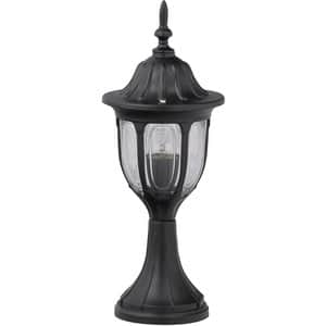 Felinar RABALUX Milano 1, E27, 60W, Negru