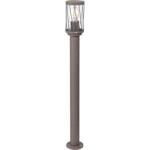 Stalp RABALUX Budapest, E27, 40W, Maro inchis