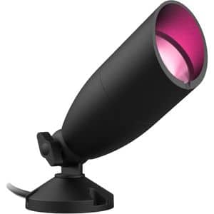 Proiector LED LED RGB WIZ 8720169071650, 4W, 270lm, IP65, negru