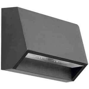 Aplica de exterior ADVITI AD-OP-6190L4, LED, 1.5W, 60lm, Negru