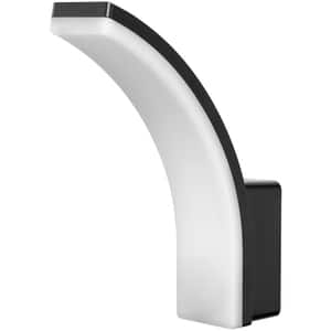 Aplica de exterior ADVITI AD-OP-6204BLPM4, LED, 20W, 2000lm, Negru