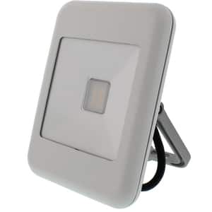 Proiector LED WELL FLASHY10WE, 10W, 700lm, IP65, Alb