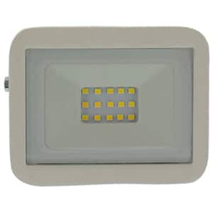 Proiector LED WELL SPARKLE10WE, 10W, 800lm, IP65, Alb