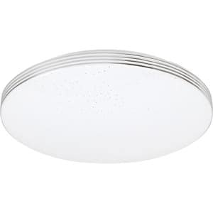 Plafoniera RABALUX Oscar, 18W, LED, IP20, Alb
