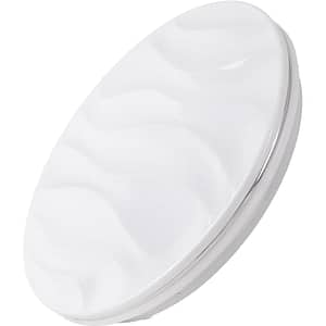 Plafoniera LED AVIDE Selene, 24W, 2100lm, IP20, alb
