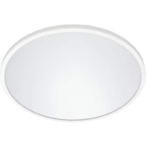 Plafoniera LED WIZ 8719514554979, 36W, 3800lm, Wi-Fi, lumina variabila, alb