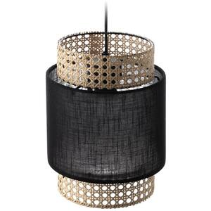 Lustra ADVITI AD-LD-6238BE27T, 60W, E27, negru