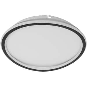 Plafoniera LED AVIDE Chase, 50W, 3150lm, IP20, alb