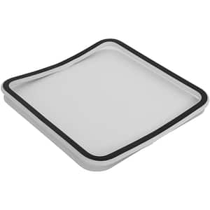 Plafoniera LED AVIDE Cole, 60W, 3705lm, IP20, alb