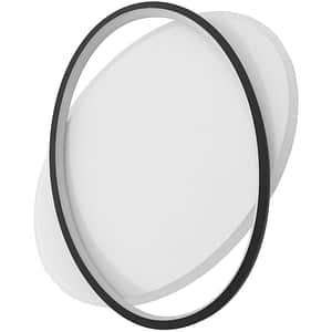 Plafoniera LED AVIDE Colin, 43W, 3270lm, IP20, alb