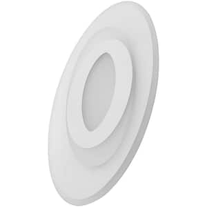 Plafoniera LED AVIDE Matteo, 45W, 4020lm, IP20, alb