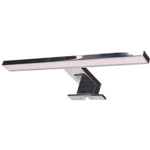 Aplica LED baie ADVITI AD-OM-6104L4, 5W, 1600lm, IP44, 4000K, aluminiu