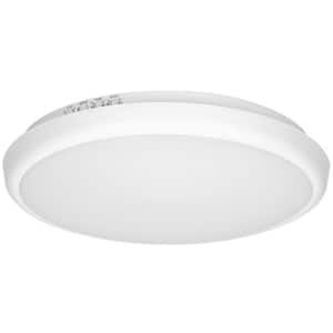Plafoniera ADVITI AD-PL-6113WLPMM4, LED, 16W, 1300lm, IP65, alb