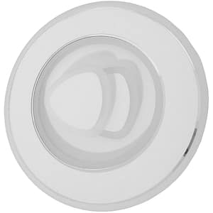 Aplica LED AVIDE Milo Mini, 34W, 2370lm, IP20, alb