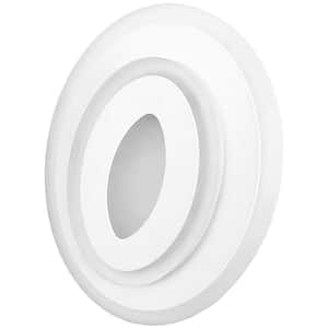 Aplica LED AVIDE Olive Mini, 27W, 2150lm, IP20, alb