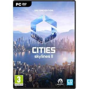Cities Skylines II Day One Edition PC