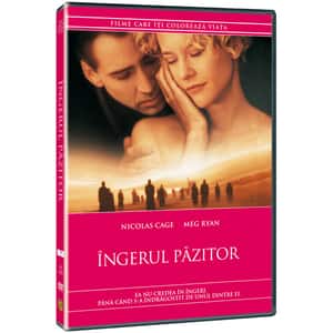 Ingerul pazitor DVD