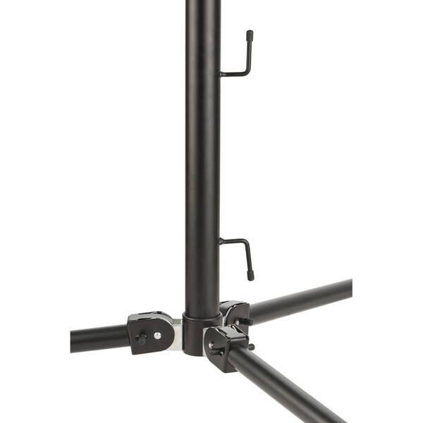 Proiector LED cu stativ BRENNENSTUHL SLDN2405 Duo, 24W. 1896 lumeni, IP44, negru