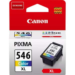 Cartus original CANON CL-546XL, color