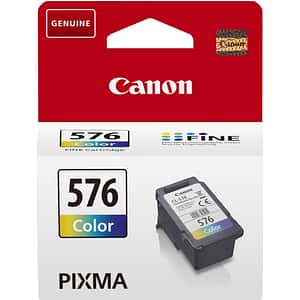 Cartus original CANON CL-576, color