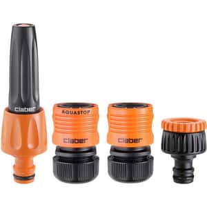 Set accesorii furtun gradinarit CLABER 88270000