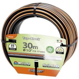 Furtun CLABER Top Black 1/2", 30m