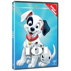 101 Dalmatieni Editie limitata DVD