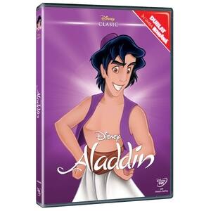 Aladdin Editie limitata DVD