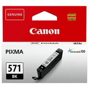 Cartus original CANON CLI-571BK, negru