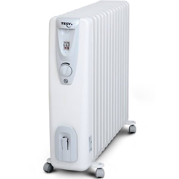 Calorifer Tesy Cb 3014 14 Elementi 3 Trepte 3000w Alb