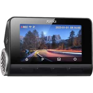 Camera auto DVR 70MAI A810, 4K, Wi-Fi, G-Senzor