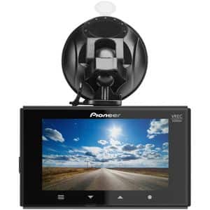 Camera auto DVR PIONEER VREC-H310SH, Full HD, Wi-Fi, GPS, G-Senzor