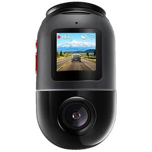 Camera auto DVR 70MAI Omni 128GB, FullHD, Wi-Fi, G-Senzor
