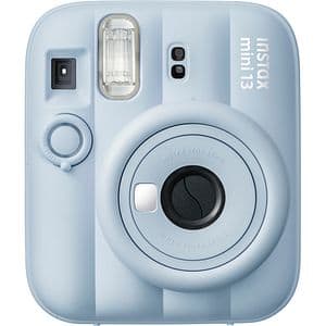 Aparat foto instant FUJIFILM Instax Mini 13, Frost Blue